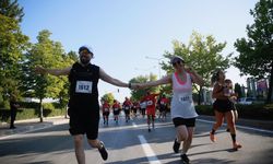 "Eskişehir Yarı Maratonu ve Spor Festivali" sona erdi