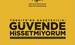 MLSA'dan "Türkiye'de Gazetecilik" raporu: Gazeteciler bir dizi şiddetin nesnesi durumunda