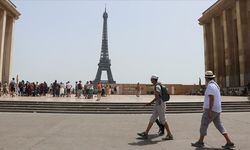 Fransa'da aşırı sıcaklardan 80 kişi öldü