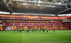 Galatasaray, Şampiyonlar Ligi 3. Eleme Turu'nda Olimpija Ljubljana ile karşılaşacak