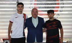 Gençlerbirliği, Fenerbahçe'den Yiğit Efe Demir ve Melih Bostan'ı transfer etti