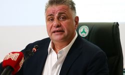 Giresunspor Kulübünde yönetim kurulu olağanüstü kongre kararı aldı