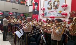 Güngören'de 1. Ordu Bölge Bando Komutanlığınca konser verildi