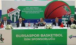İnfo Yatırım, Bursaspor Basketbol'un isim sponsoru oldu