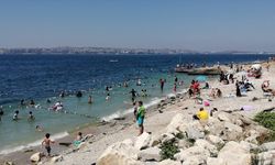 İstanbul'da "eyyam-ı bahur" sıcaklarının etkisi devam ediyor