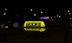 Taksiciye "taksimetre" cezası: 9 bin 574 lira