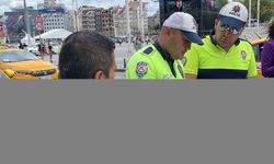 İstanbul'da yolcu seçip mesafe soran taksicilere para cezası