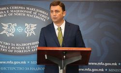 Kanada Dışişleri Bakanı Joly, Kuzey Makedonya'yı ziyaret etti