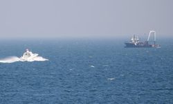Zonguldak'ta batan geminin personelini arama kurtarma çalışmaları sürüyor