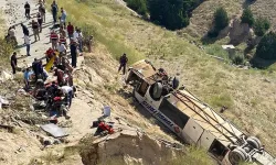 Kars'taki otobüs kazasına ilişkin sürücü tutuklandı
