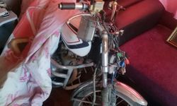 Kastamonu'da motosiklet hırsızlığı iddiasıyla 2 çocuk yakalandı