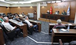 Kayseri Hacılar'da meclis toplandı
