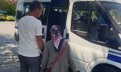 Kayseri Melikgazi'de zabıtadan dilenci operasyonu