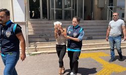 Kayseri'de kuyumcuda sahte altın zincir bozdurmak isteyen kadın yakalandı