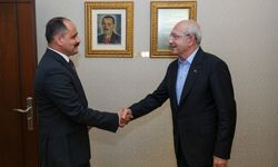 Kılıçdaroğlu, Atanamayan Uzman Çavuşlar Derneği heyetini kabul etti
