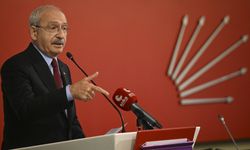 Kılıçdaroğlu: "Seçim, tek başına bir siyasal iktidara meşruiyet kazandırmaz"