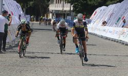 Kurtuluş Yolu Bisiklet Turu'nun Havza-Amasya Etabı tamamlandı
