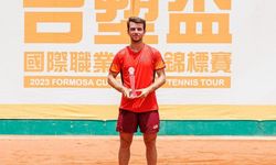 Milli tenisçiler Tayvan ve Belçika'da şampiyonluğa ulaştı