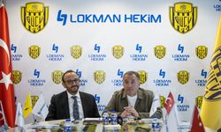 MKE Ankaragücü, Lokman Hekim Sağlık Grubu'yla sponsorluk anlaşmasını yeniledi