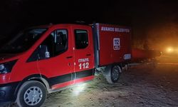 Nevşehir'de ırmakta kaybolan yabancı uyruklu kişinin cesedi bulundu