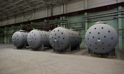 Rosatom, Rusya'nın ikinci seyreltilmiş uranyum hekzaflorür işleme tesisini kuruyor