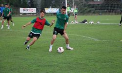 Sakaryaspor, Göztepe maçının hazırlıklarını sürdürdü