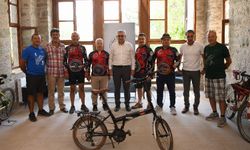 Saros Körfezi Dağ Bisikleti Festivali'nde 10'uncu buluşma
