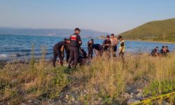Serinlemek için İznik Gölü'ne giren çocuk boğuldu