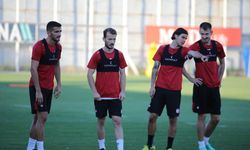 Sivasspor, Antalyaspor maçı hazırlıklarına devam etti
