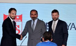 Sivasspor, EMS Yapı ile sponsorluk anlaşması imzaladı
