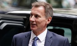 İngiliz Maliye Bakanı Hunt: “Hepimiz düşük büyüme kapanındayız”