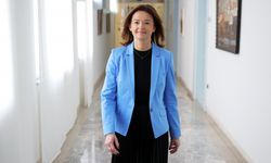 Slovenya'nın ilk kadın Dışişleri Bakanı Tanja Fajon AA'ya konuştu:
