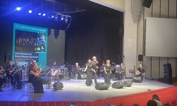 Trabzon'da "Cem Karaca ve Barış Manço Şarkıları" konseri düzenlendi