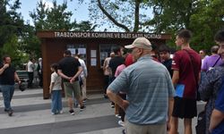 Trabzonspor- Antalyaspor maçı biletleri satışa çıkarıldı