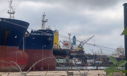 Tuzla'da gemi atık deposundaki patlamada 1 işçi öldü