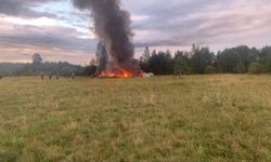 Tver’de düşen uçakta ölenler arasında Prigojin’in olduğunu teyit edildi