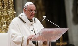 Papa Franciscus "Gazze'de acil ateşkes" çağrısını yineledi