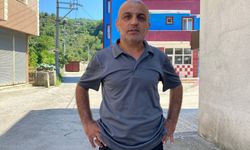 Zonguldak'ta emekli olan madenci kendi başlattığı gelenekle uğurlandı