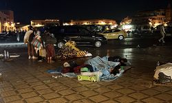 Fas'ta 7 büyüklüğünde deprem: ilk belirlemelere göre 296 kişi yaşamını yitirdi