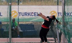 18 yaş altı Atletizm Balkan Şampiyonası Sivas'ta başladı