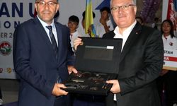 18 Yaş Altı Atletizm Balkan Şampiyonası'nın açılış seremonisi yapıldı