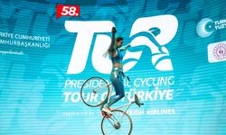 58. Cumhurbaşkanlığı Türkiye Bisiklet Turu'nun tanıtım toplantısı yapıldı