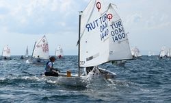 7. Uluslararası Süleymanpaşa Optimist Cup Yelken Yarışları başladı