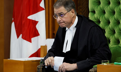 Nazi askerini Parlamentoda alkışlattıran Kanada Avam Kamarası Başkanı istifa etti
