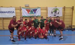 Down Sendromlu Futsal Milli Takımı, yarı finalde