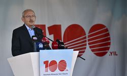 Kılıçdaroğlu: "Mansur Yavaş, büyükşehir belediye başkanımız ve adayımızdır"