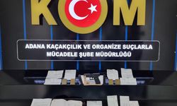 Adana'da yağma ve tefecilik yaptıkları iddiasıyla 7 kişi yakalandı