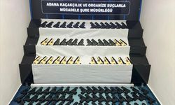 Adana'da yasa dışı silah üreten 3 şüpheli tutuklandı