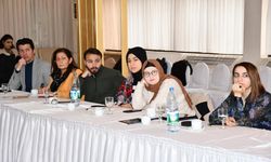 "Yerel Medya'da Kadın Gazeteciler İçin Seçim Haberciliği" eğitim programı Mersin'e geliyor