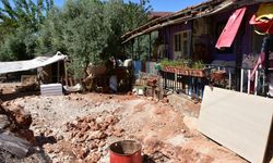 Antalya'da eritmeye çalıştığı top mermisi patlayan hurdacı öldü